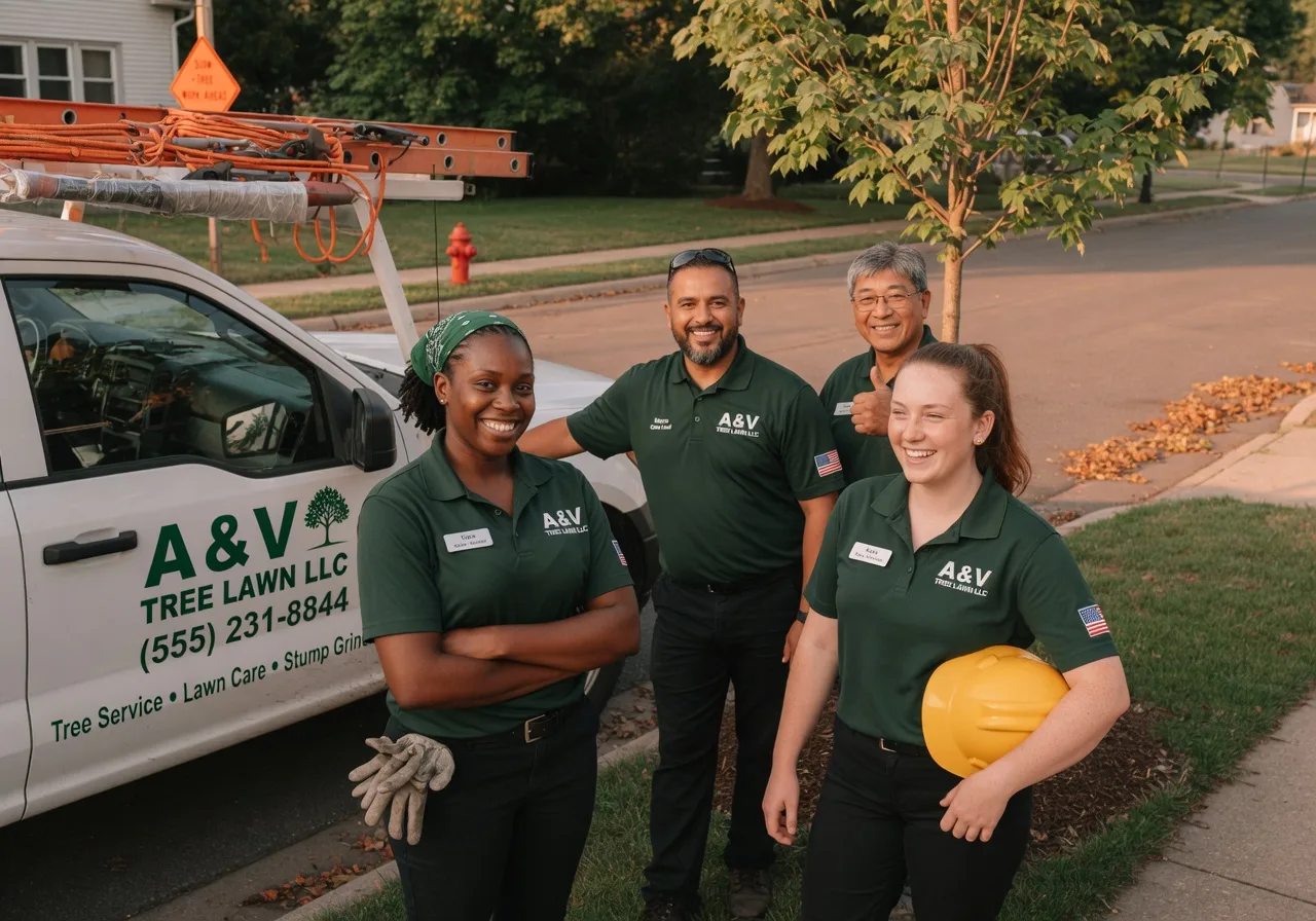 Tree Service company in Brighton, MO